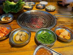 -韩国明洞碳烤肉(常平店)