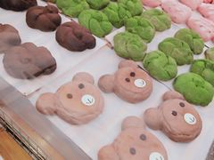 草莓魔法棒-奈雪的茶(印象城店)