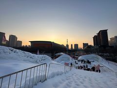 -沈阳奥体冰雪嘉年华