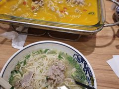 -西部马华清真兰州牛肉面·烧烤夜市(关东店)