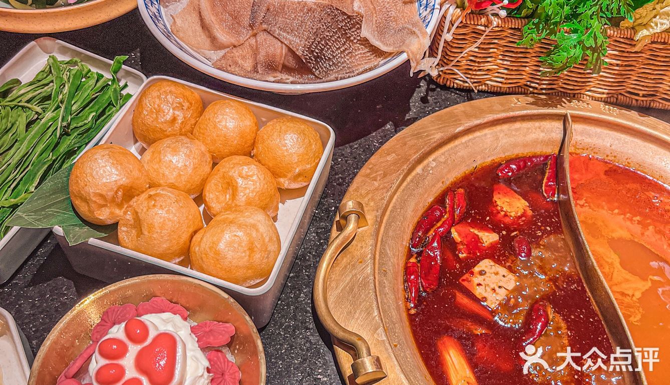 熊喵来了|12种甜品免费吃不限量