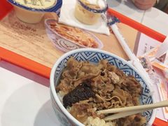 -吉野家(黑牛城道店)