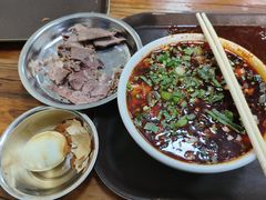 -清真·马安军辣子牛肉面