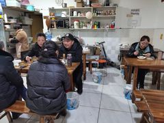 大堂-周记古镇名小吃