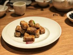 酥炒芋芯-莆田餐厅PUTIEN(深圳湾万象城家宴店)