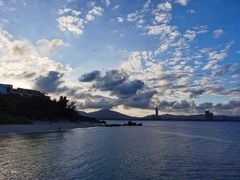 -蜈支洲岛珊瑚酒店临海阁中餐厅