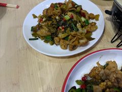 外婆菜肥肠-江西小炒(古方店)