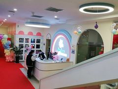 -蓝海星亲子游泳(南中环店)