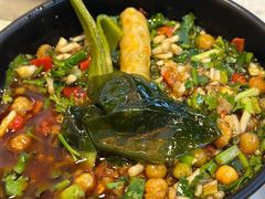 -味之绝热血美蛙鱼火锅(中坝店)