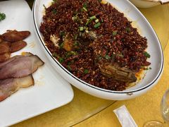 麻辣三角蜂-胖大姐黄辣丁鱼庄(新津店)