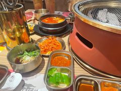 -西塔老太太泥炉烤肉(武汉摩尔城店)