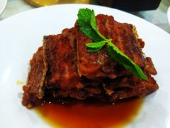 五香熏鱼-郭林家常菜(洋桥店)