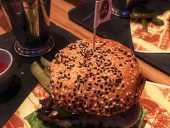 经典汉堡-FAT COW(虹梅路店)