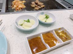 -韩时烤肉(丰科万达广场店)
