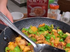 -聚鑫朋酸菜肥肠(九龙仓店)