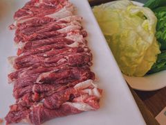 手切鲜羊肉-东来顺饭庄(西直门店)