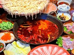 -憨铁匠老火锅(龙岗万科里店)