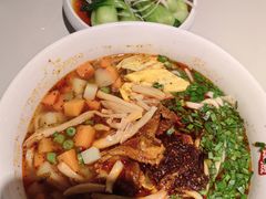 -一醒·手工面·西北传统小吃(悠方购物中心店)