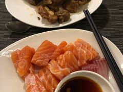 -长沙北辰洲际酒店-兰调全日餐厅