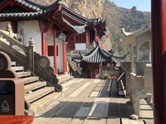 -大慈岩风景区