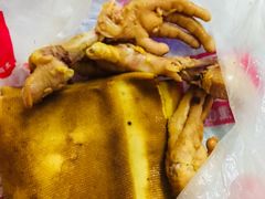 熏豆皮-鸡打鸣熏鸡系列(总店)