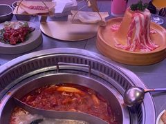 -故里和山·成都火锅(欢乐港湾店)