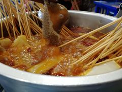 -马路边边麻辣烫联盟路店