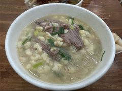 -刘信牛羊肉泡馍小炒(回民街店)