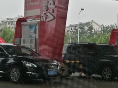 -壳牌华苑加油站