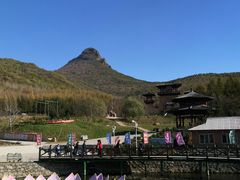 -帽儿山风景区