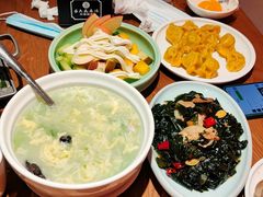 -吕氏疙瘩汤·新派鲁菜(济南万象城店)