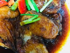 -芦茨金富饭庄·25年老字号·专做稻草鸡