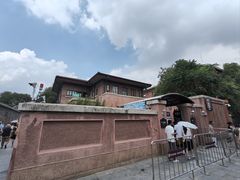 -张学良旧居陈列馆