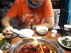 -云鱿记鱿鱼鸡·野生菌火锅(人民南路店)