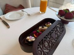 -北京柏悦酒店·锦庭餐厅Dining Room