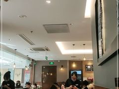 大堂-萨莉亚意式餐厅(江桥万达广场店)