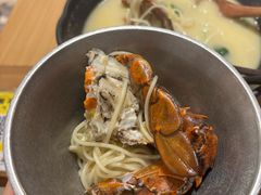 -十面欢腾·海鲜面·台式Bistro(长乐路店)