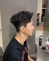 -尤司男士国潮理发馆