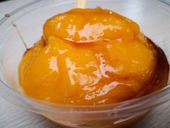 芒果冰浆-夏食光安顺小舒冰粉冰浆(甲秀楼店)