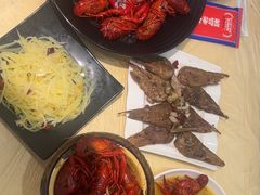 -怪怪龙虾·来自江苏盱眙(惊驾路店)