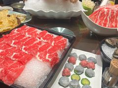 -东海怡品海鲜豆捞(舟宿夜江店)
