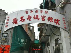 -老妈宫粽球