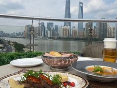 -Kathleen's Waitan 凯圣琳江景西餐厅(外滩店)