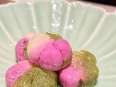 手工枣泥山药糕-狮王府淮扬菜(夫子庙老门东店)