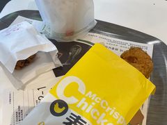 -麦当劳(苏州火车站南广场店)
