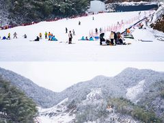 -杭州生仙里国际滑雪场