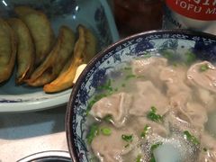 牛肉锅贴-老新隆牛肉锅贴(新街口店)