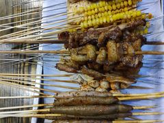 -老谢烧烤野馄饨(云霄路店)