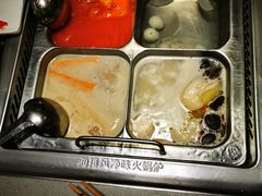 -海底捞火锅(河东万达广场店)