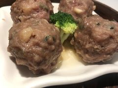 陈皮香茜牛肉丸-虾饺妹·酒家(金碧店)